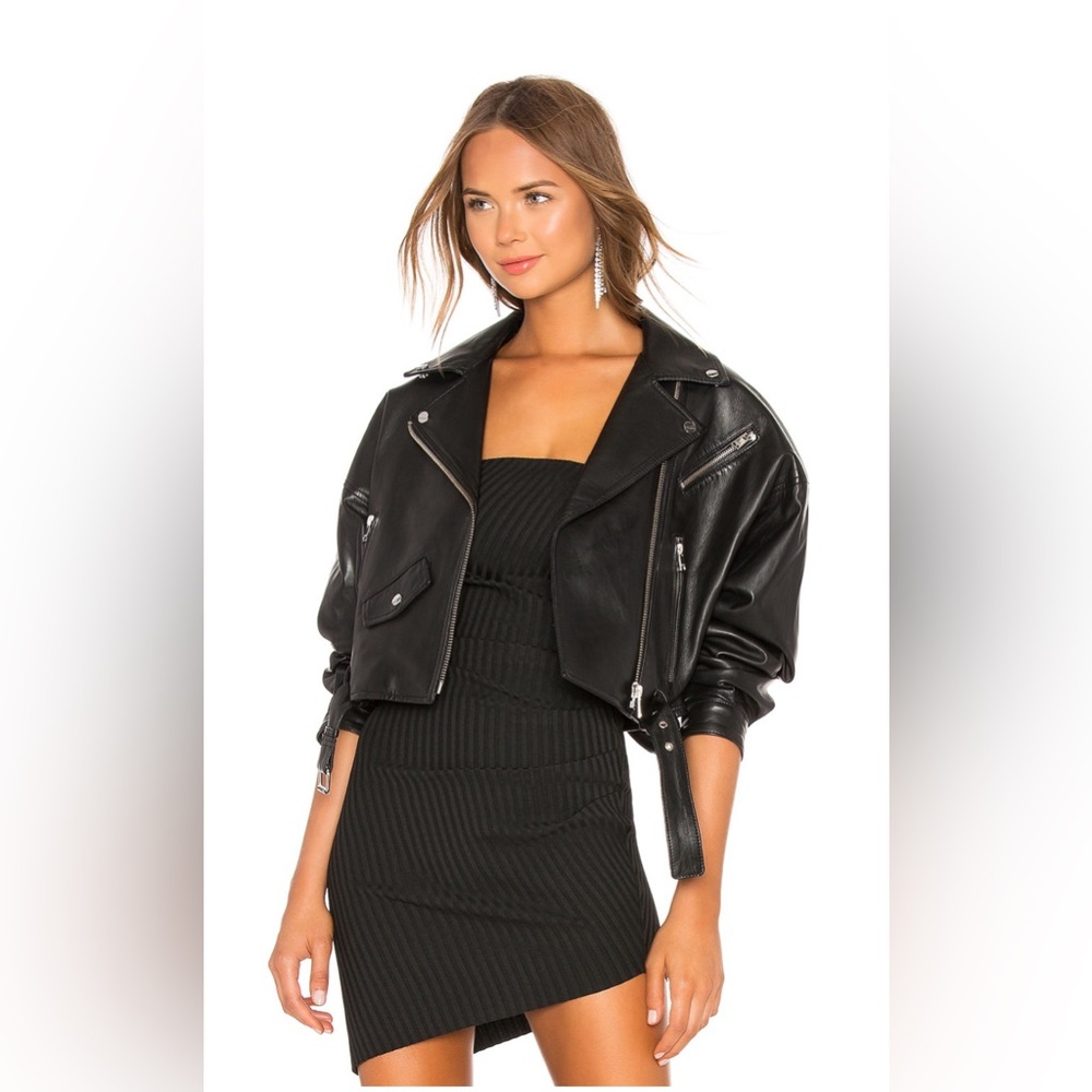 Lamarque Dylan Jacket In Black - image 1